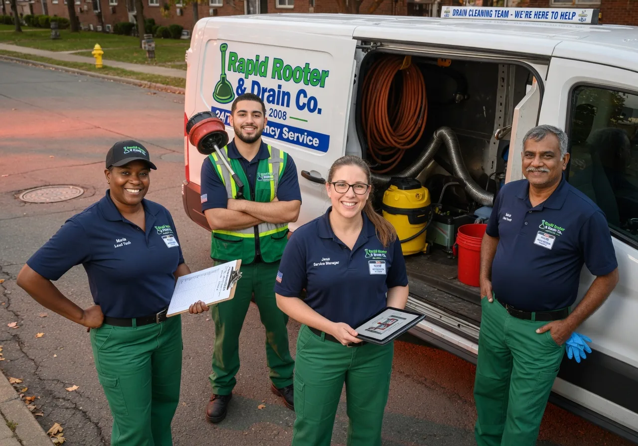 Drain Cleaning company in Castor, LA