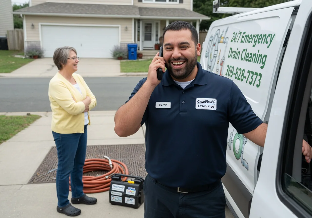 Drain Cleaning Castor, LA FAQs